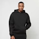 Urban Classics Fluffy Hoody black crna 40719 1