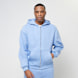 Urban Classics Fluffy Zip Hoody bleu 40699 1