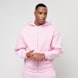 Urban Classics Fluffy Zip Hoody rose 40700 1