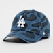 '47 Clean Up Free Form MLB Los Angeles Dodgers blauw 44962 1