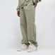 Urban Classics Fluffy Sweatpants paleolive zelena 40686 1