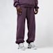 Urban Classics Fluffy Sweatpants fioletowy 40703 1