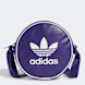 adidas Originals Adicolor Classic Round Bag pourpre 43038 1