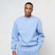 Urban Classics Fluffy Crewneck whitesand plava 40711 1