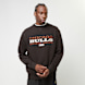 New Era Chicago Bulls NBA Lifestyle Oversized Crewneck Sweatshirt negro 44530 1