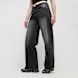 Decibel Baggy Jeans gris 45927 1