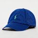 Polo Ralph Lauren CLS Sport Cap-Hat bleu 45485 1