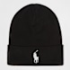 Polo Ralph Lauren Cold Weather Hat noir 45490 1