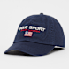 Polo Sport Ralph Lauren CLS Sport Cap blauw 45422 1