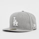 New Era 59Fifty LEAG ESS MLB Los Angeles Dodgers siva 40194 1