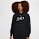 Nike Sportswear Phoenix Fleece Hoodie zwart 41586 1