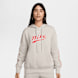 Nike Sportswear Phoenix Fleece Hoodie beige 41587 1