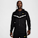 Nike Sportswear Repeat Poly-Knit Full-Zip Hoodie negro 41591 1