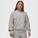 Jordan Brooklyn Fleece Crew cinzento 45670 1