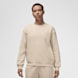 Jordan Brooklyn Fleece Crew 24 bege 44794 1