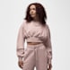 Jordan W J FLT FLC NOV TOP 24 pink oxford rosa  45672 1