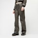 Karl Kani Signature Pu Wide Leg Pants gris 41346 1