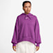 Nike Sportswear Phoenix Fleece Over Oversized Hoodie lila 42138 1