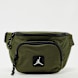 Jordan Jam Rise Cross Body Bag groen 44163 1