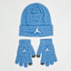 Nike Jan Jordan Essentials Beanie Set (2 Piece) blauw 45824 1