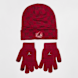 Nike Jan Monogram Beanie Set (2 Piece) rot 45826 1