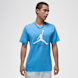 Jordan Jumpman Flight T-Shirt blauw 40328 1