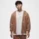 Jordan Brooklyn Fleece Fullzip brun 40283 1