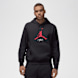 Jordan Essential Fleece Baseline Hoodie noir 40345 1