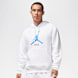 Jordan Essential Fleece Baseline Hoodie blanc 40346 1