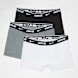 Nike 3 PACK - Everyday Cotton Boxer Brief schwarz 43001 1