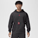 Jordan Brooklyn Fleece Hoodie czarny 40315 1