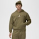 Jordan Essentials Air Fleece-Hoodie groen 40319 1