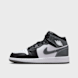 Jordan Air Jordan 1 Mid (GS) multicolore 43654 1