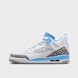 Jordan Spizike Low (GS) branco 43657 1