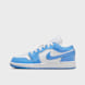 Jordan Air Jordan 1 Low SE (GS) azul 43664 1