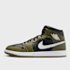 Jordan Air Jordan 1 Mid verde 40032 1