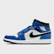 Jordan Air Jordan 1 Mid blu 40033 1