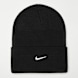 Nike Peak Swoosh Beanie crna 41597 1