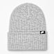 Nike Peak Futura Beanie szary 41789 1