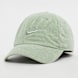Nike Club Unstrukturierte Cord-Cap verde 41995 1