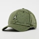 Jordan Metal Jumpman Rise Cap grün 41985 1