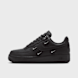 Nike   WMNS Air Force 1 '07 LX negro 43555 1