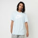 Nike Sportswear Tee Icon Futura blau 40329 1