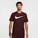 Nike   Sportswear Icon Swoosh T-Shirt rood 40339 1