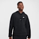 Nike Club Fleece Winterized Hoodie schwarz 40290 1