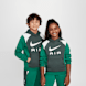 Nike Air Pullover vert 41780 1