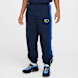 Nike   Sportswear Swoosh Woven Air Pants bleu 40308 1