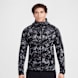 Nike Tech Fleece Woven Windrunner Full Zip Jacket crna 40327 1