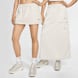 Nike   W NSW ESSTL WVN MR CGO MDI SKT lt orewood brn/black beige 45682 1