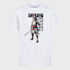 Mister Tee - Kids Shibuya Warrior Tee blanc 41703 1
